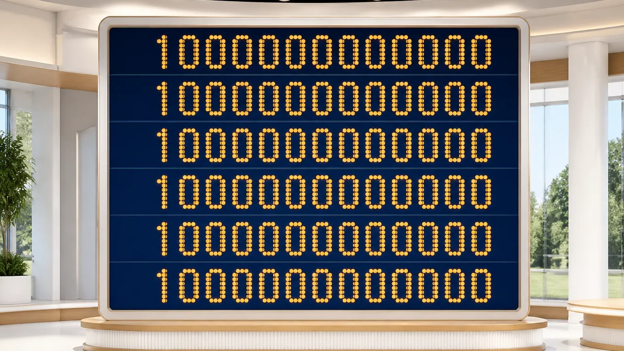 紅白歌合戦、視聴率操作の陰謀論に対抗し得点板を電卓アプリに変更した結果バグで審査員全員1兆点
