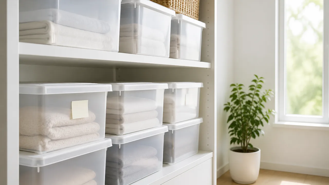 無印良品、収納ケースに『推し』と書く世帯が67.3%に達し全商品に記入欄を標準装備