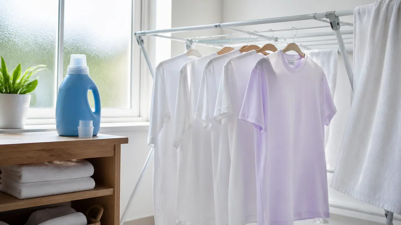 花王、推しカラーの洗剤が売れすぎて白い服が紫に染まる事故が年間4200件発生