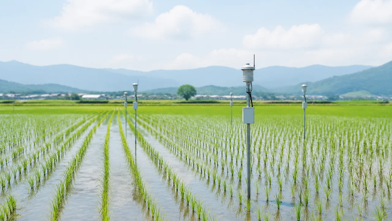 音楽ストリーミング大手、ヒット曲の定義を『人間100万再生』から『稲1万本発芽』に変更