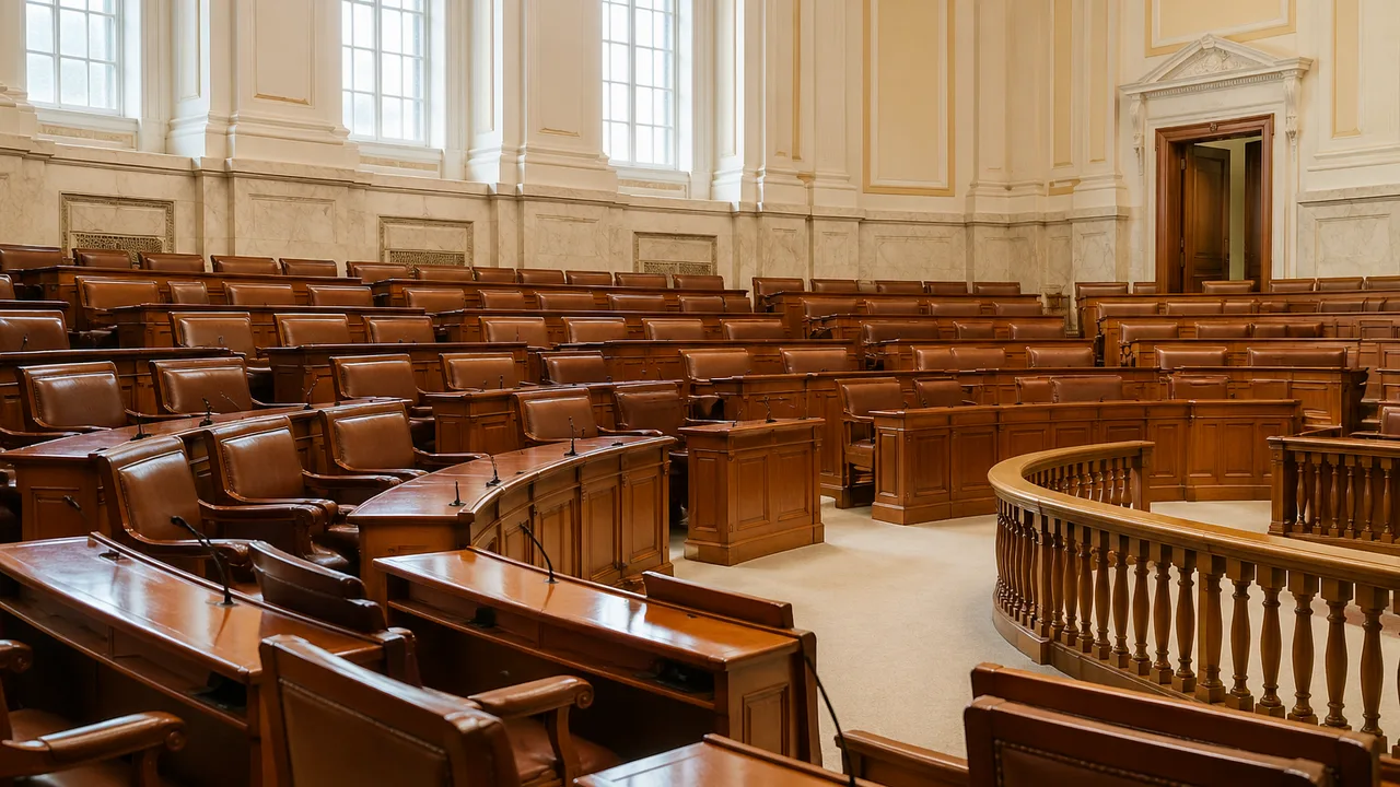 参議院、居眠り議員のボーナスから1秒あたり4円を天引きする条例案を全会一致で可決