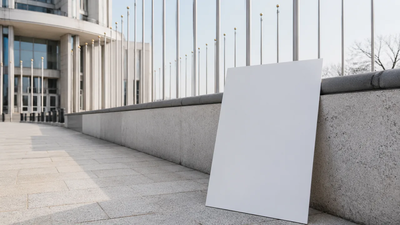 外務省、G7サミットで日本だけボーナス要求のプラカードを掲げ他国首脳に無視される