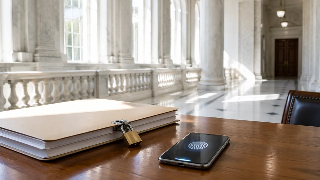 国際司法裁判所、領土問題の判決をパスキーで封印、復号担当判事が機種変更して係争再燃