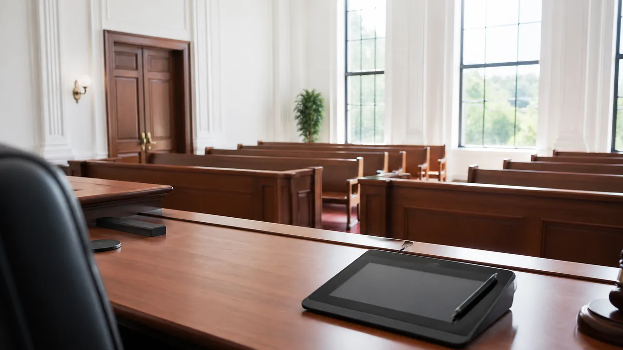 ICJ裁判官、判決文への電子署名でパスキー認証に7回失敗、被告が先に帰宅