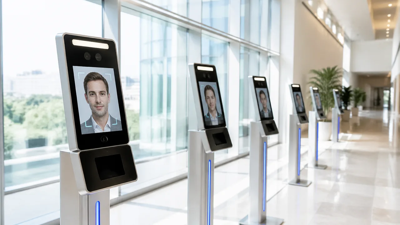 G7広島サミット、首脳写真撮影前にパスキー再設定を要求され各国首脳が並んで顔認証