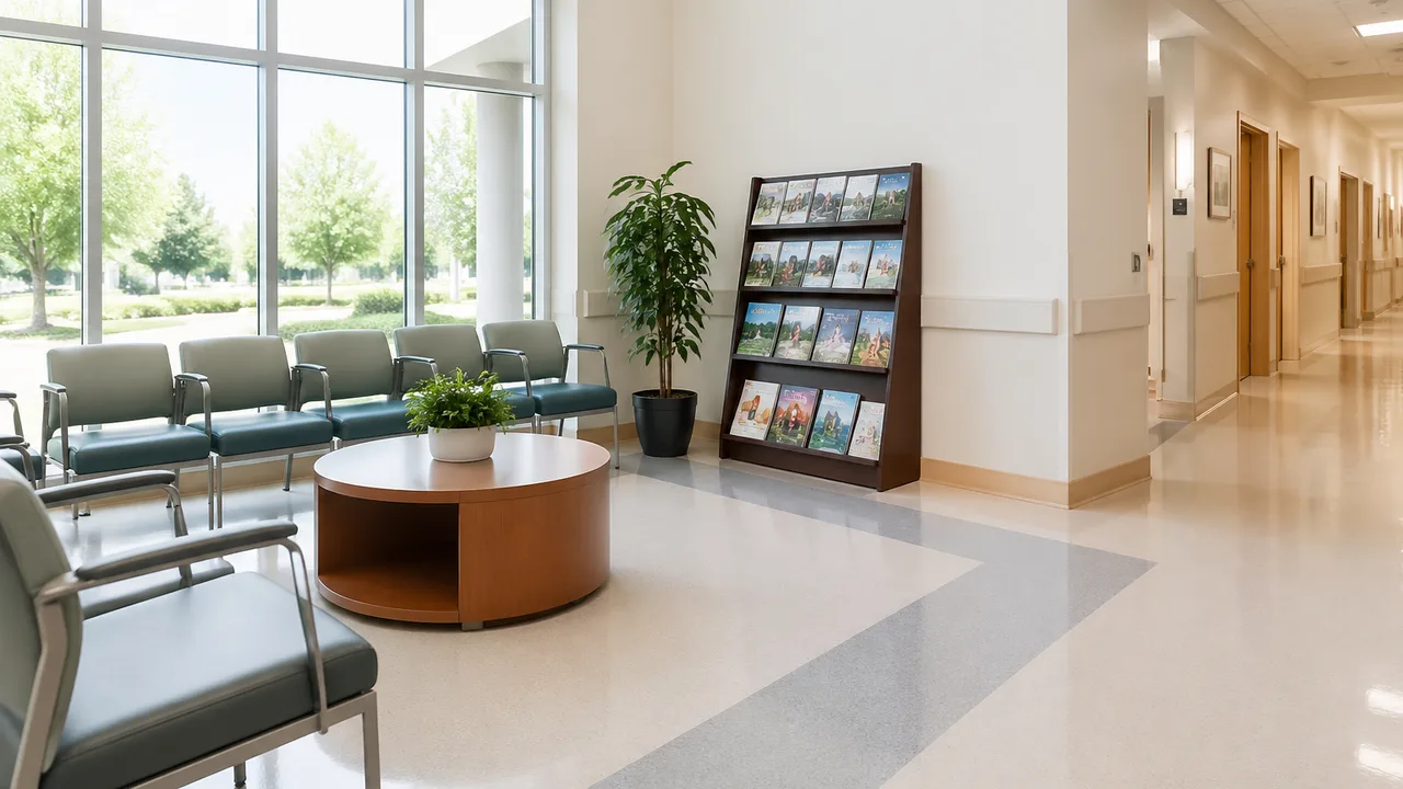 日本医師会、待合室の席取り三原則を改定 雑誌を40分以上独占した患者に通告