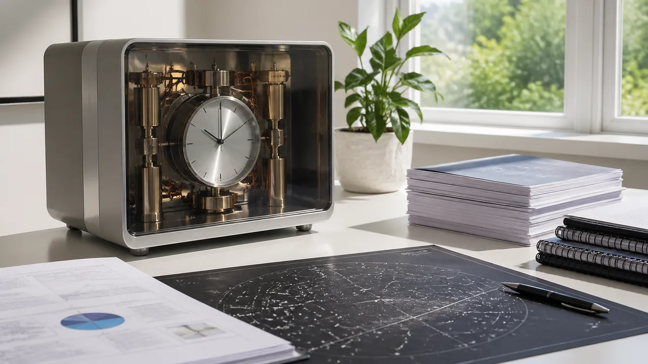 国立天文台、職場の性差バイアスを持つ上司の周囲で時空が年4.7秒遅れると観測