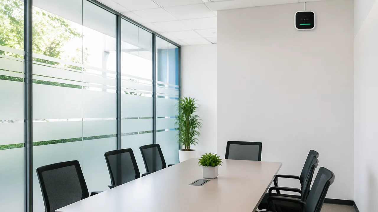 Nature誌、職場バイアス度は会議室の二酸化炭素濃度に比例、1800ppm超で発言が9倍雑に