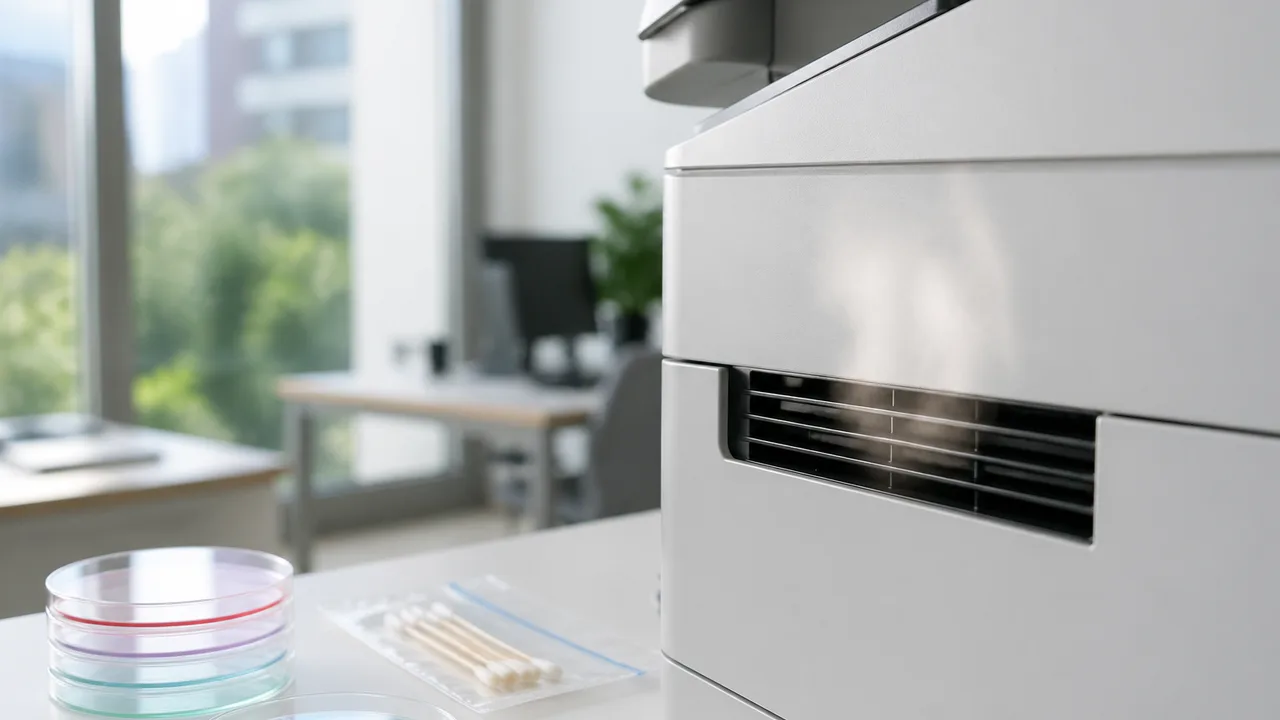 国立感染症研究所、職場ハラスメント菌の培地はコピー機の排熱部と判明