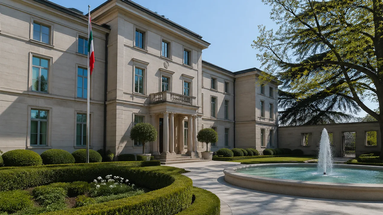 駐ジュネーブ日本大使館職員、昼休みのオンライン賭博で各国大使の退任日を当て続け17連勝