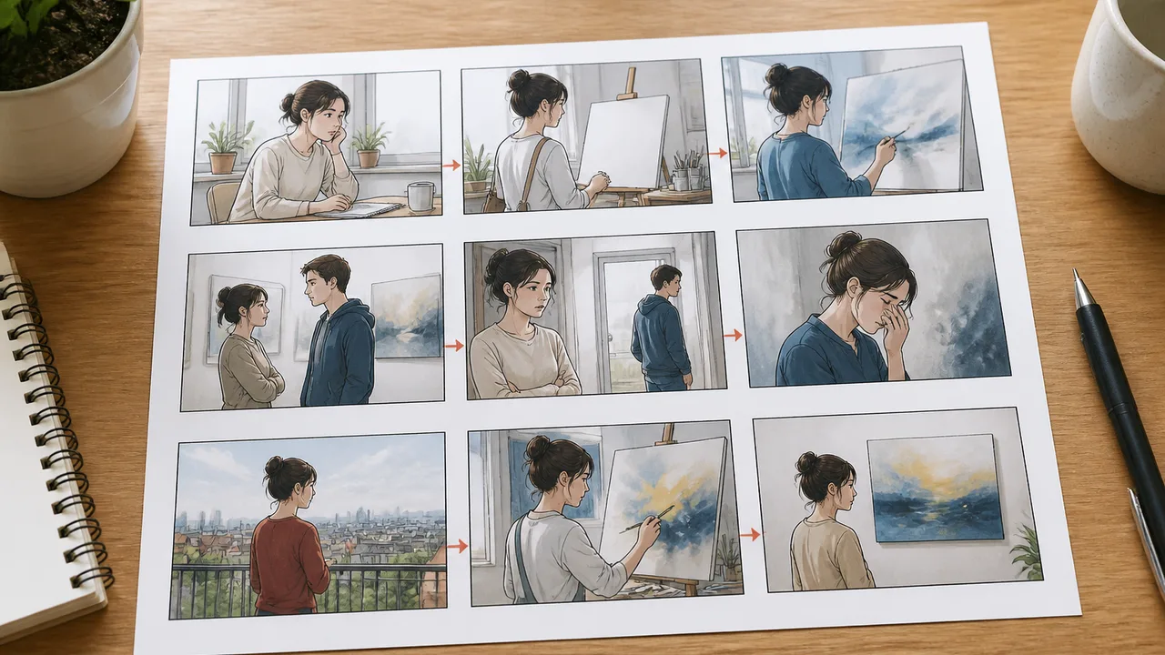 Netflix、全ドラマを説明イラスト1枚に要約する機能実装、視聴時間が平均8.2秒に短縮