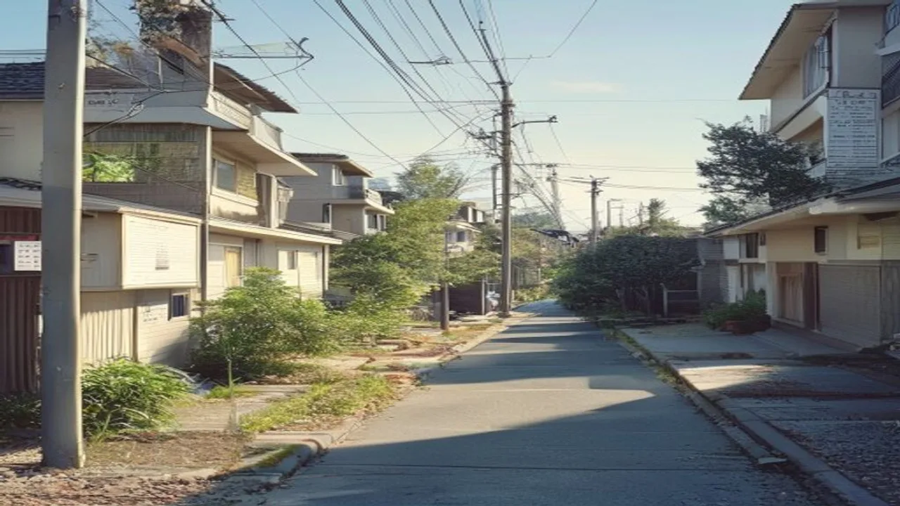 ベッドタウン、引っ越してきた新住民が町内会のLINEで既読を18秒つけなかった件で町議会紛糾