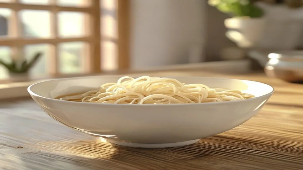 町の自治会、夫の在宅勤務時の昼食が3日連続そうめんだった主婦に見舞金支給