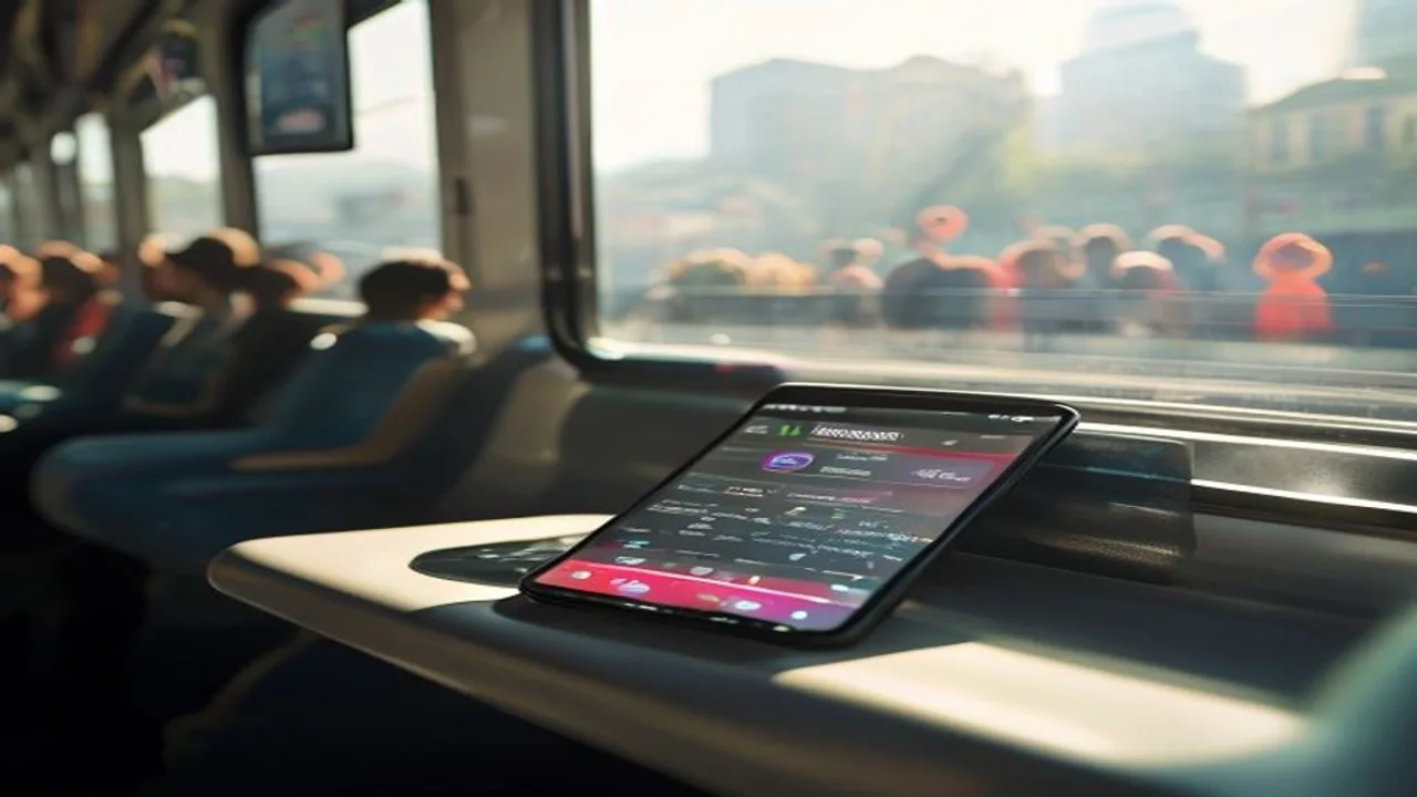Apple Music新機能『210万人の前で歌っている自分』 通勤電車で起動した会社員、隣の席に詫び状
