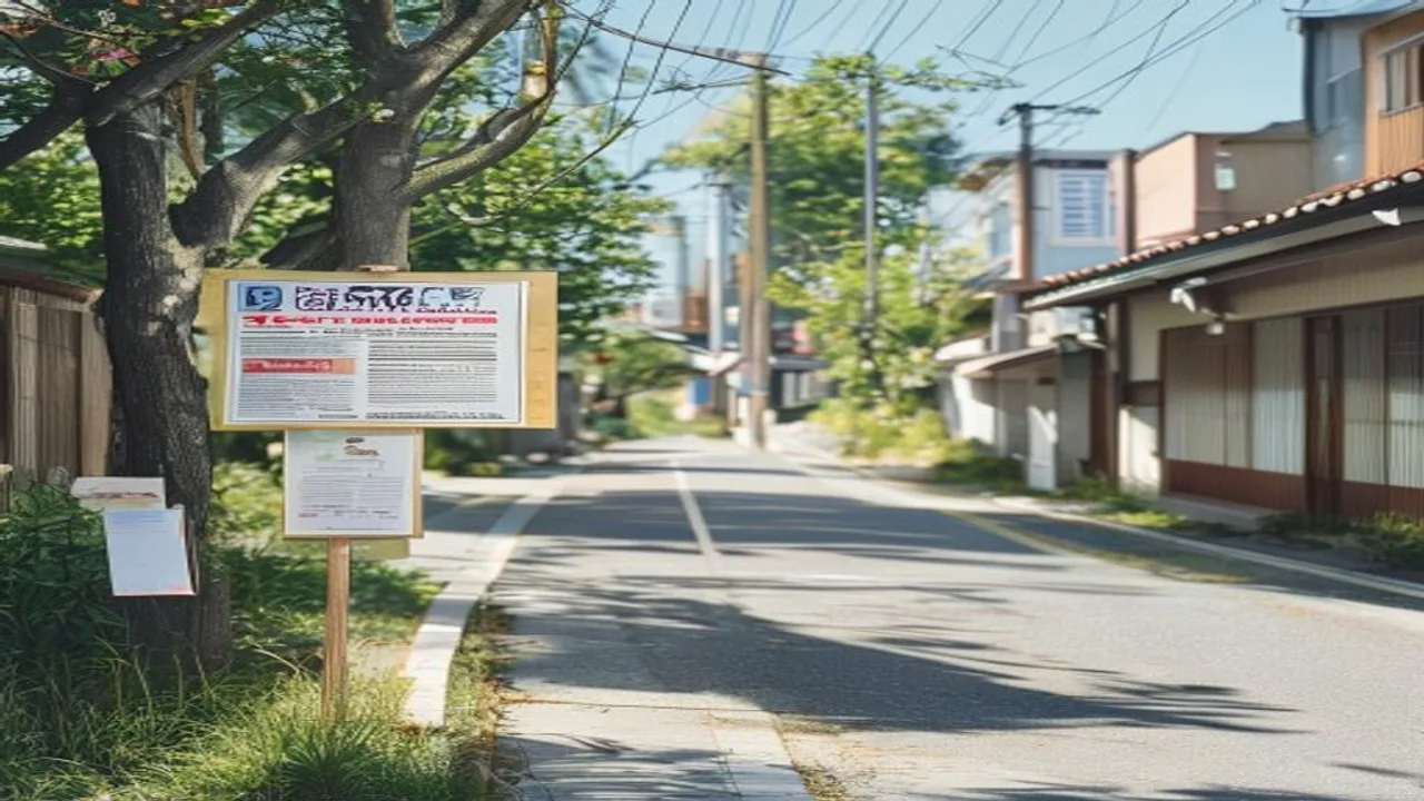 近所の町内会、引っ越してきた共働き夫婦に「どんたく不参加届」の提出を要求