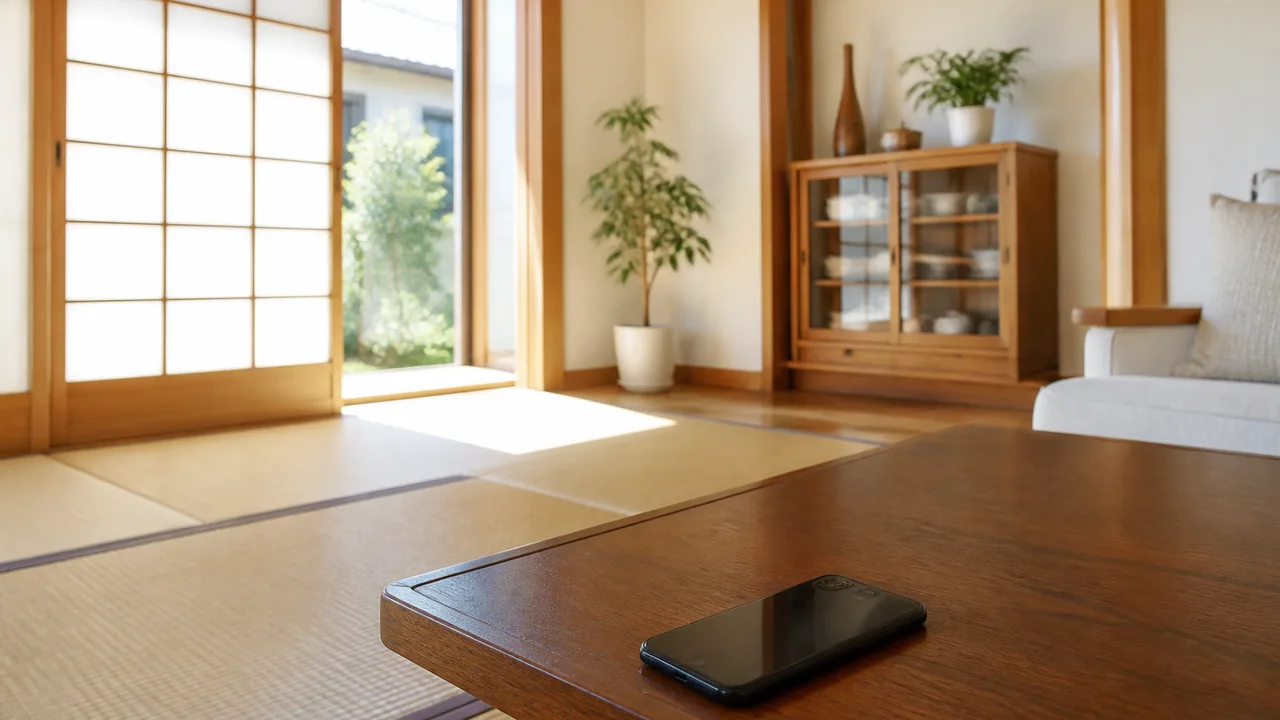 NTT、5G電波の届かない実家リビング一畳半を『戦略的不感地帯』に指定 帰省中の業務連絡を遮断