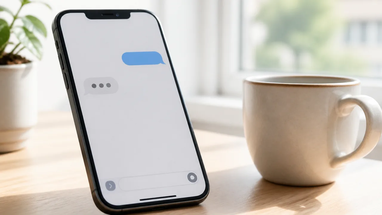 Apple、iPhone通知の『3点リーダー』表示時間を平均7.2秒延長 既読圧の抑止力を強化と発表