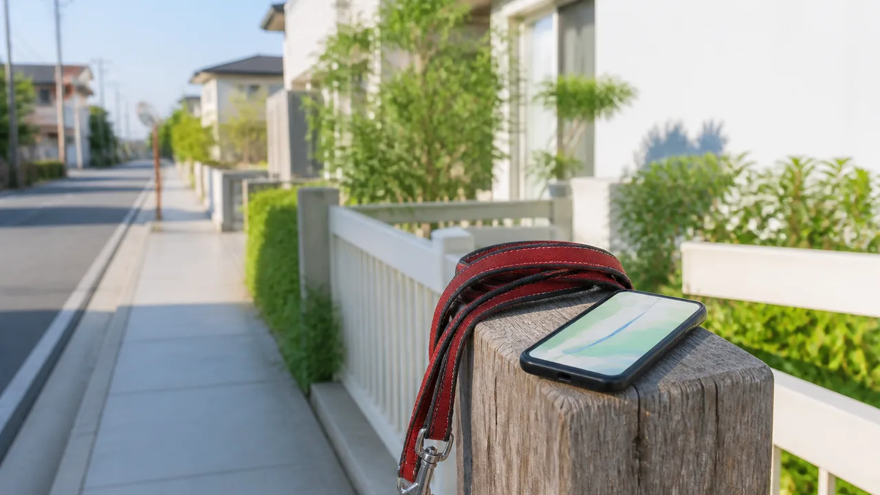 保健所、Appleマップで散歩させた飼い主の犬が毎回違う犬になって帰ってくる件を調査
