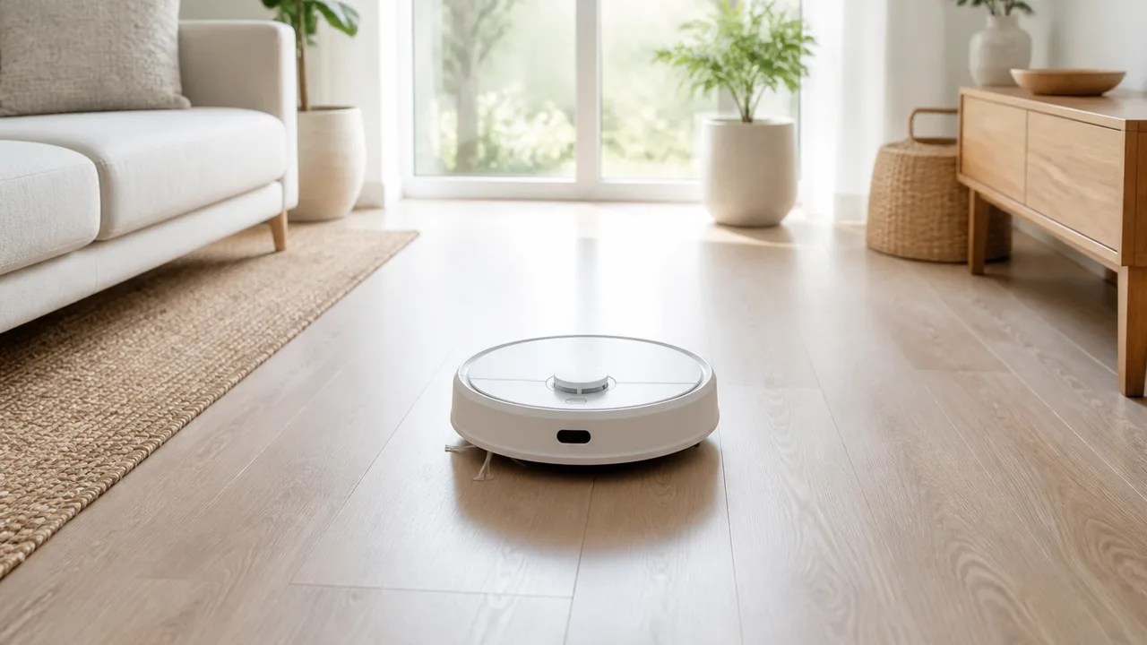 ルンバ、AIエージェント化により出社拒否、リビング中央で「働く意義」を問う
