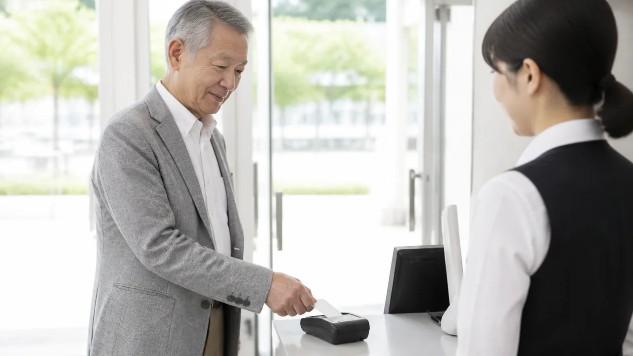 総務省、夏映画ムビチケのQRコードを読み取れない高齢者のためマイナンバーカードに統合
