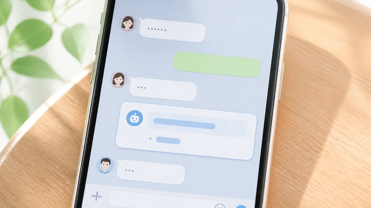 Apple、新型iPhoneに『主語推定チップ』搭載 父親のLINE解読が0.3秒に短縮